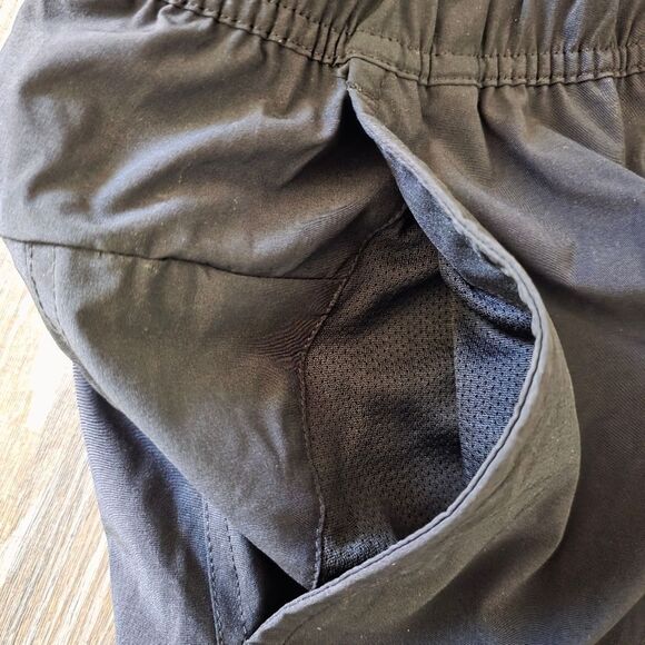 Nike Unlimited Dri-FIT 5" Unlined Versatile Training Shorts Black DV9336-010 L - Picture 13 of 14